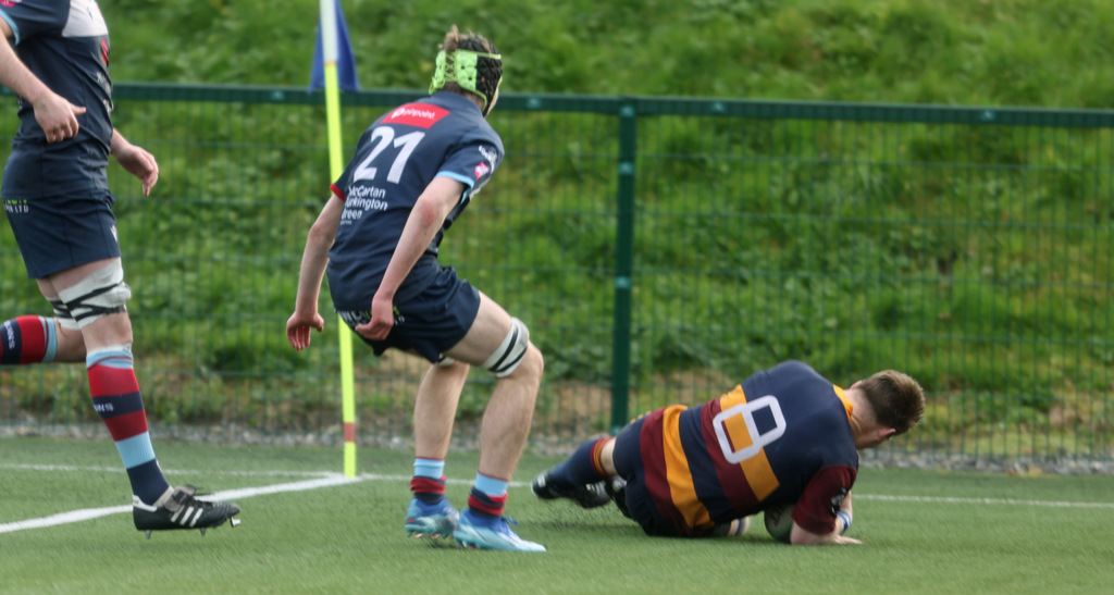 Skerries V Hquins Mar 24 45