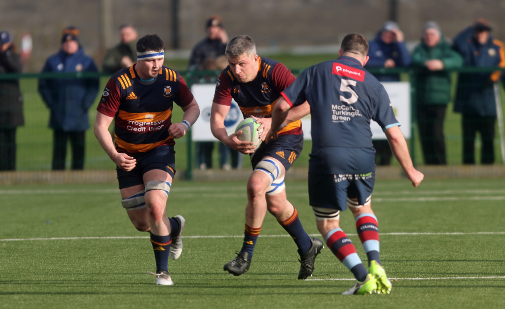 Skerries V Hquins Mar 24 47