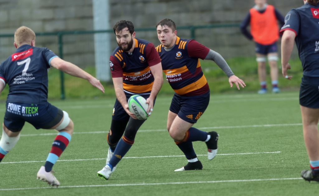 Skerries V Hquins Mar 24 5