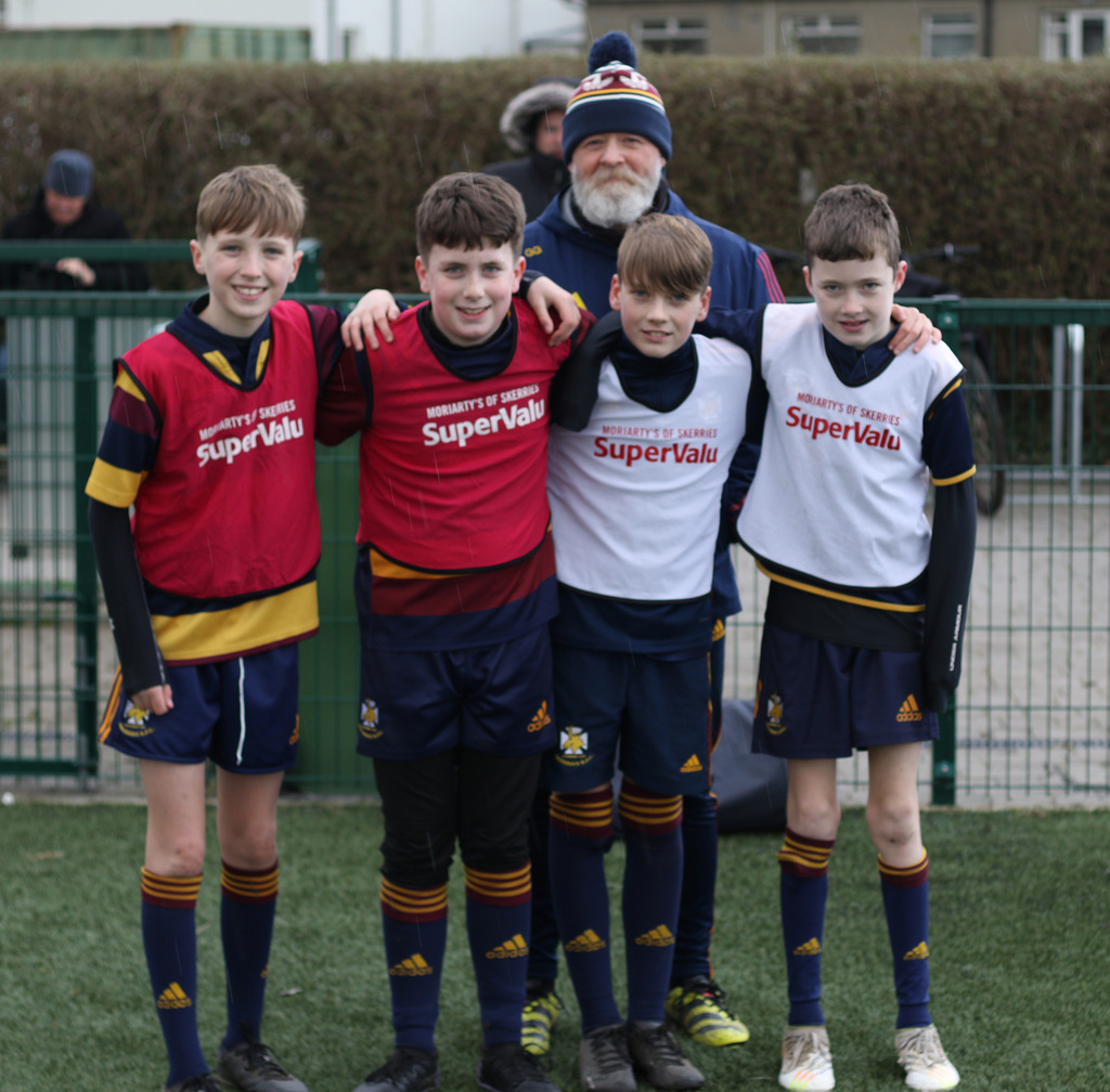 Skerries V Hquins Mar 24 50