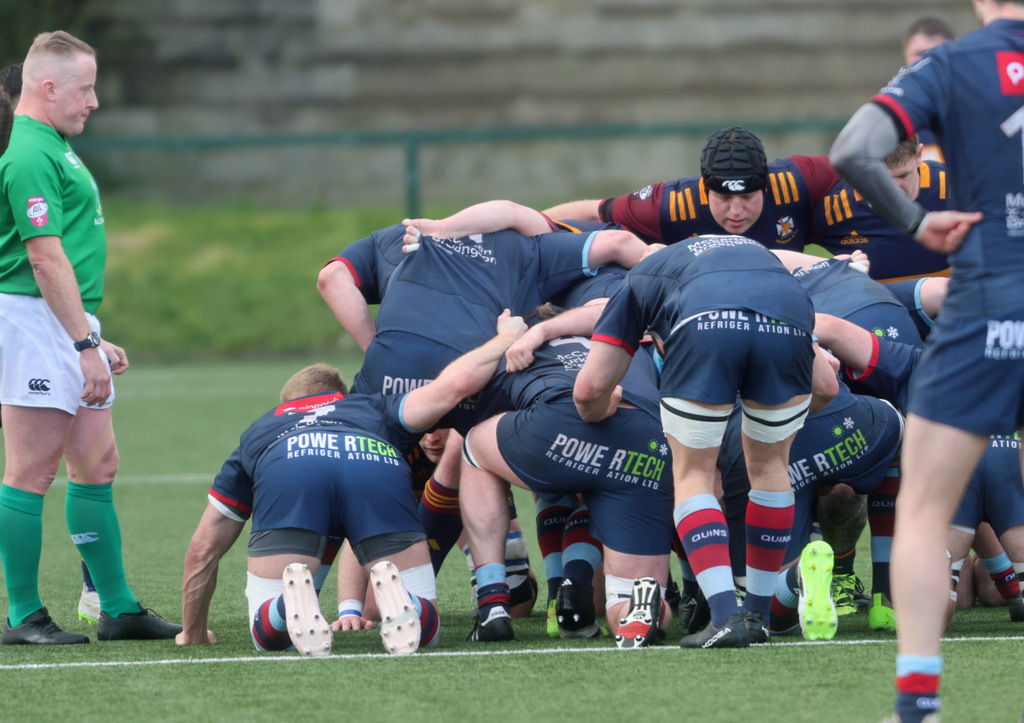 Skerries V Hquins Mar 24 7