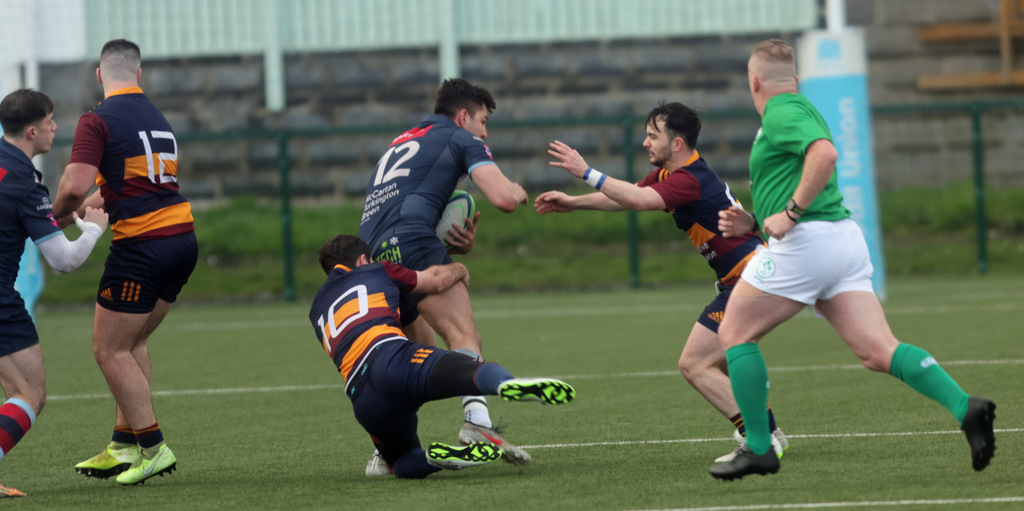 Skerries V Hquins Mar 24 8