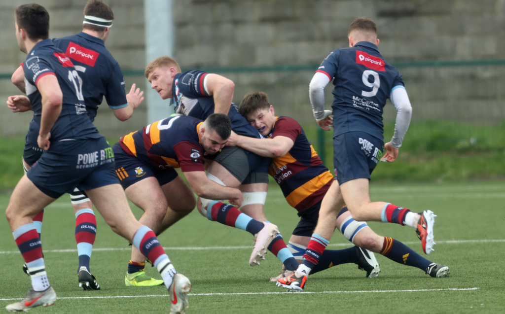 Skerries V Hquins Mar 24 9