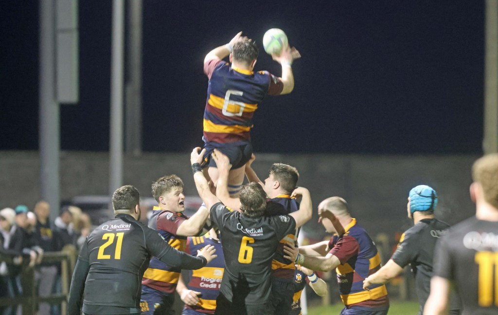 Skerries V Malahide Mar 24 11