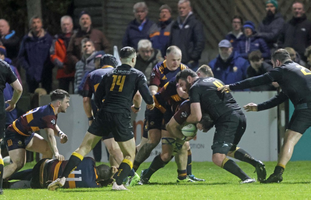 Skerries V Malahide Mar 24 12