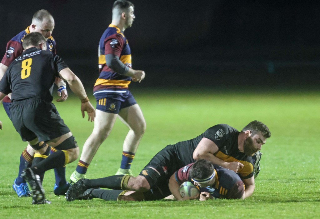 Skerries V Malahide Mar 24 13