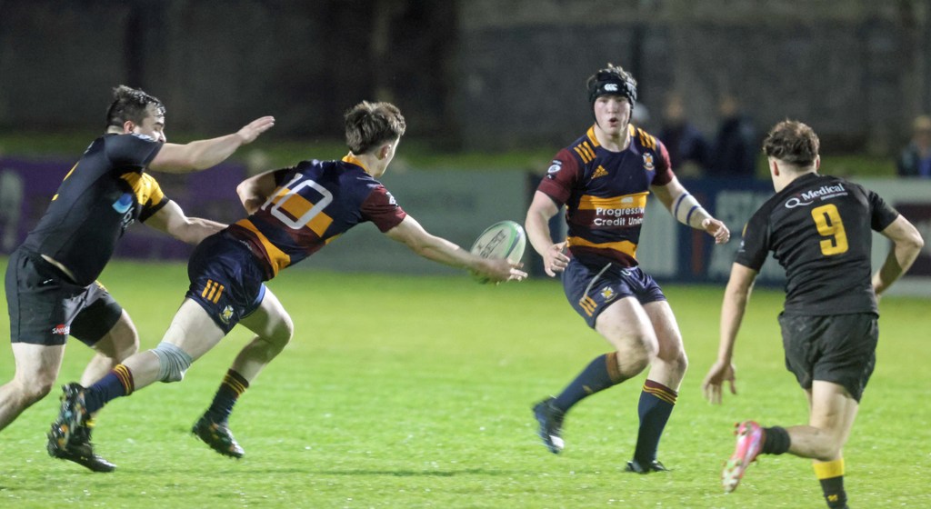 Skerries V Malahide Mar 24 15