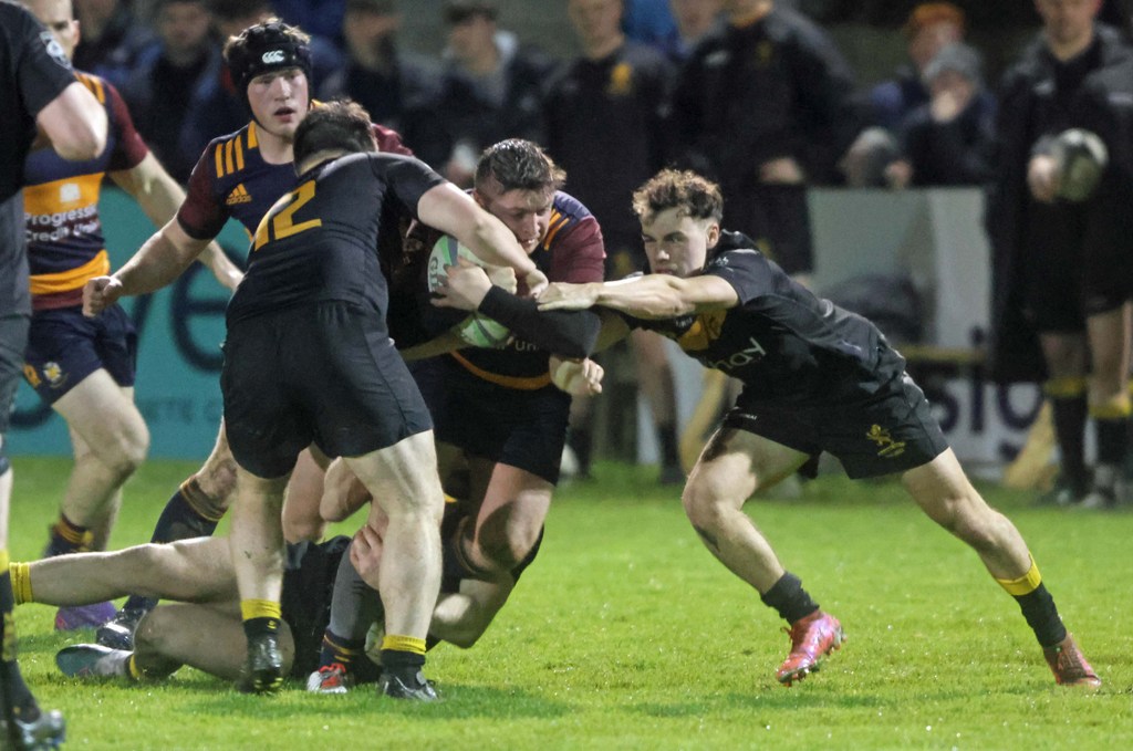 Skerries V Malahide Mar 24 16