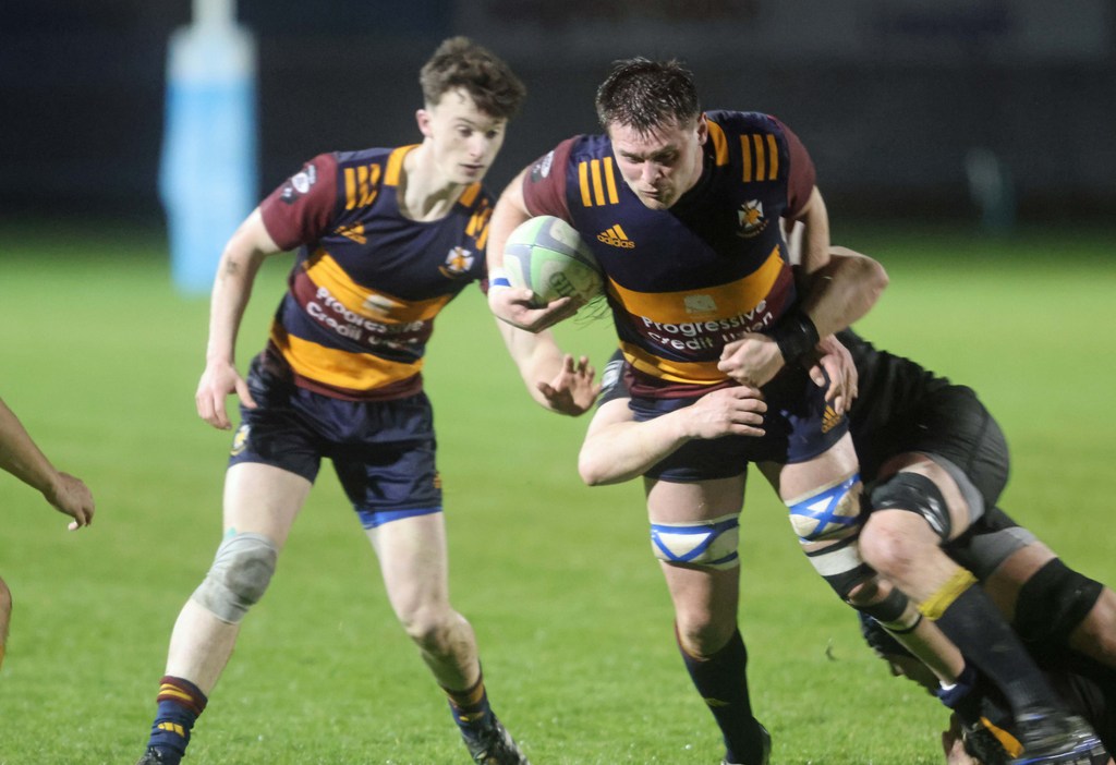 Skerries V Malahide Mar 24 17