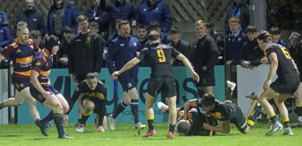 Skerries V Malahide Mar 24 19