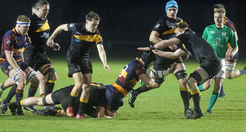 Skerries V Malahide Mar 24 2