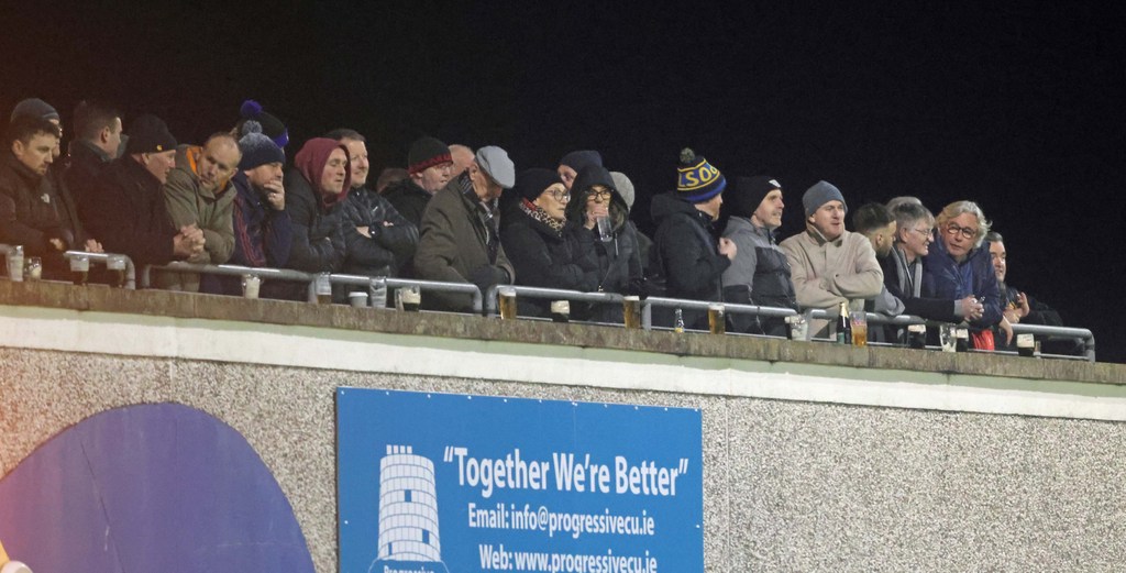 Skerries V Malahide Mar 24 20