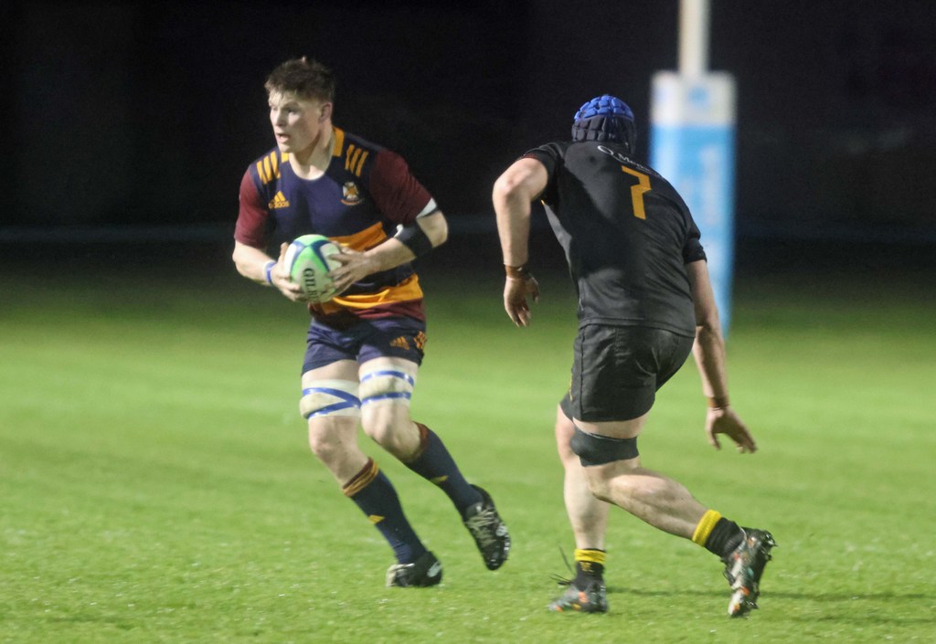 Skerries V Malahide Mar 24 22