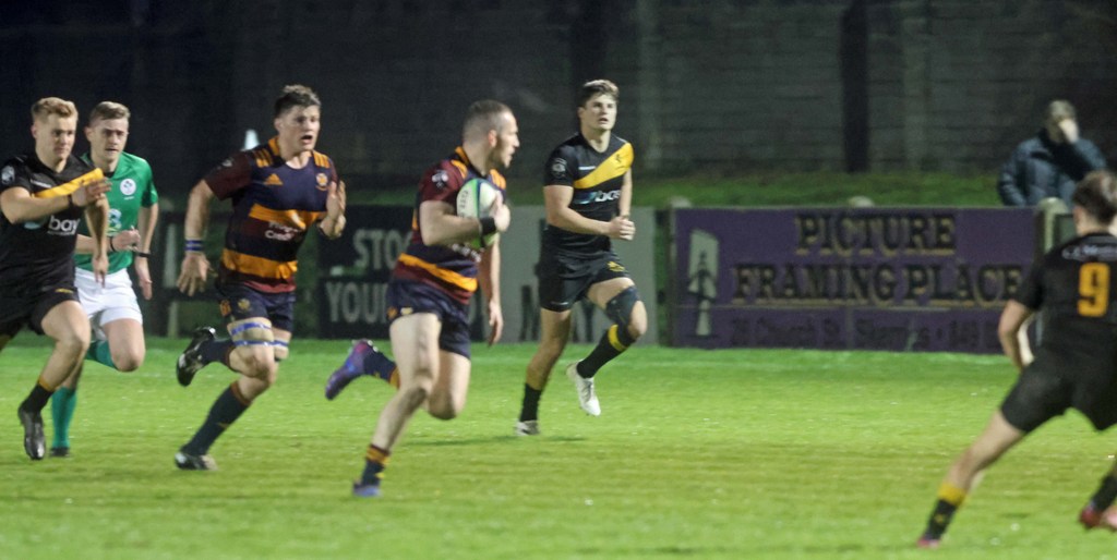 Skerries V Malahide Mar 24 23