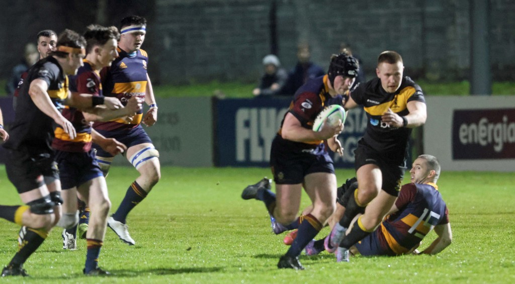 Skerries V Malahide Mar 24 24