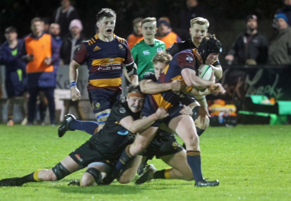 Skerries V Malahide Mar 24 25