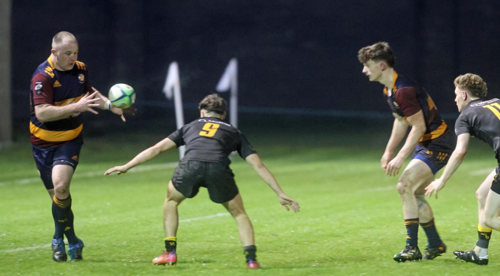 Skerries V Malahide Mar 24 26