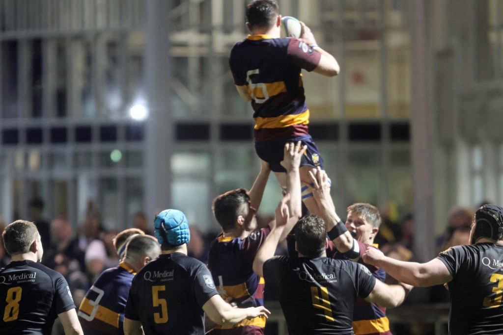 Skerries V Malahide Mar 24 27