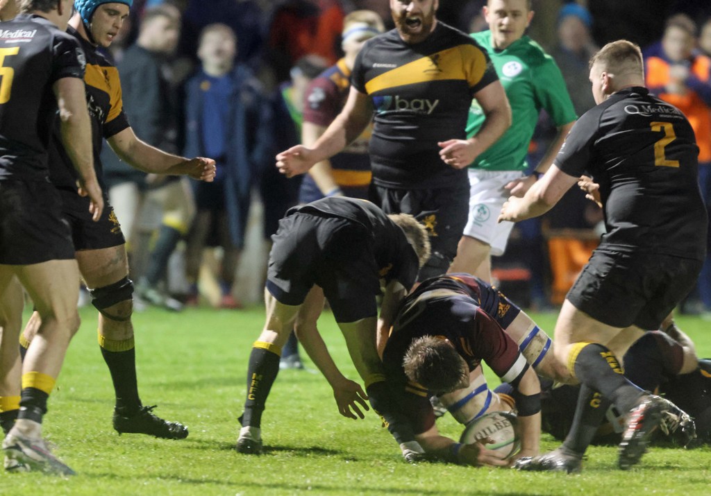 Skerries V Malahide Mar 24 28