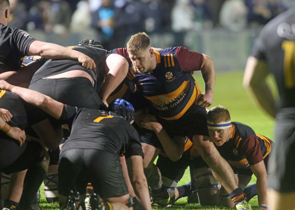 Skerries V Malahide Mar 24 29