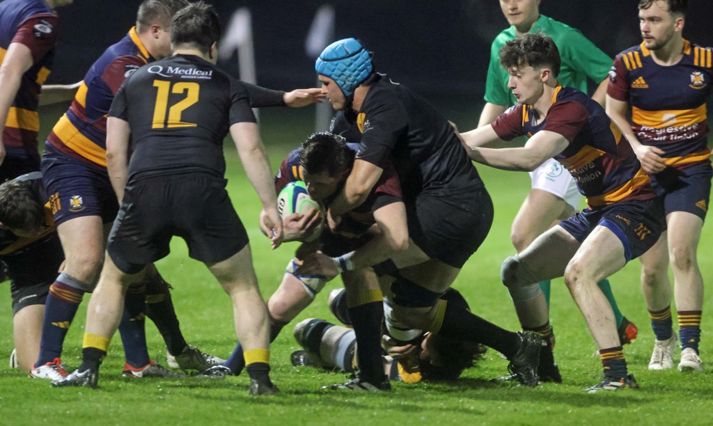 Skerries V Malahide Mar 24 3