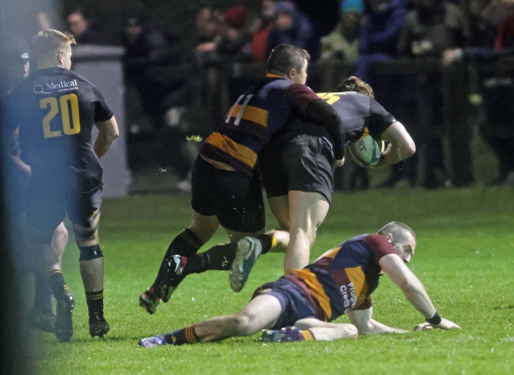 Skerries V Malahide Mar 24 30