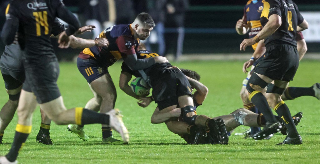 Skerries V Malahide Mar 24 31