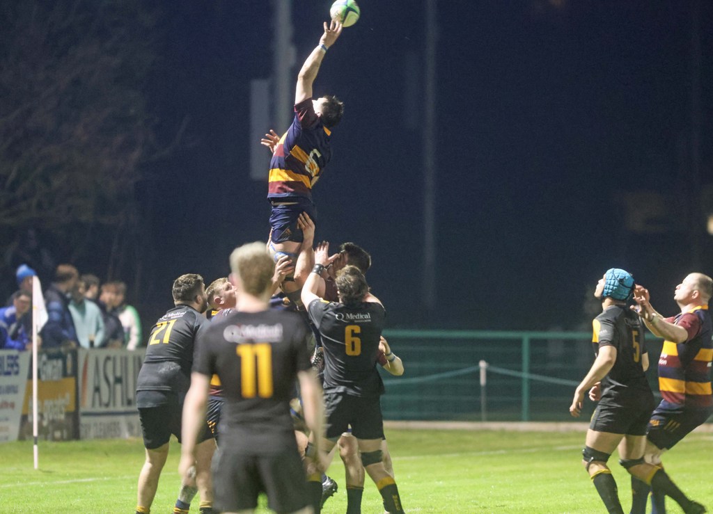 Skerries V Malahide Mar 24 33