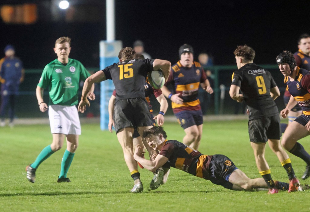 Skerries V Malahide Mar 24 34