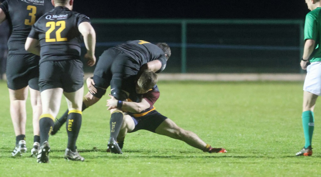 Skerries V Malahide Mar 24 35