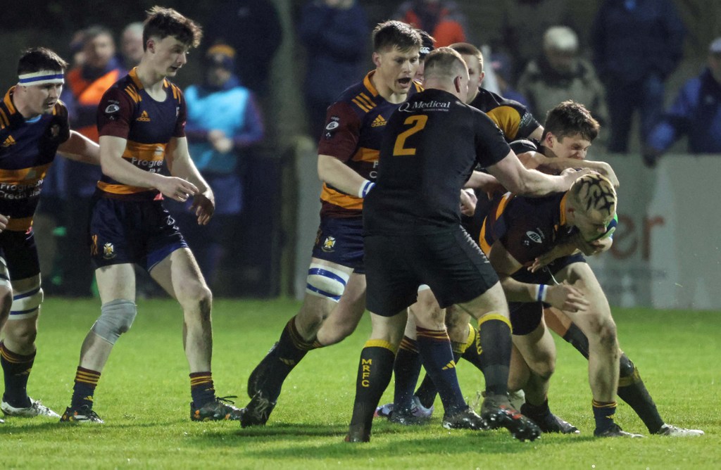 Skerries V Malahide Mar 24 4