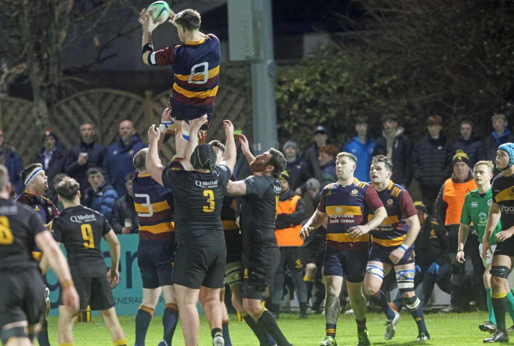 Skerries V Malahide Mar 24 5