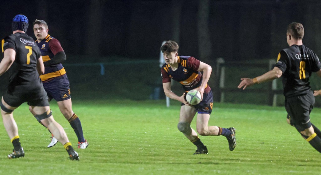 Skerries V Malahide Mar 24 6