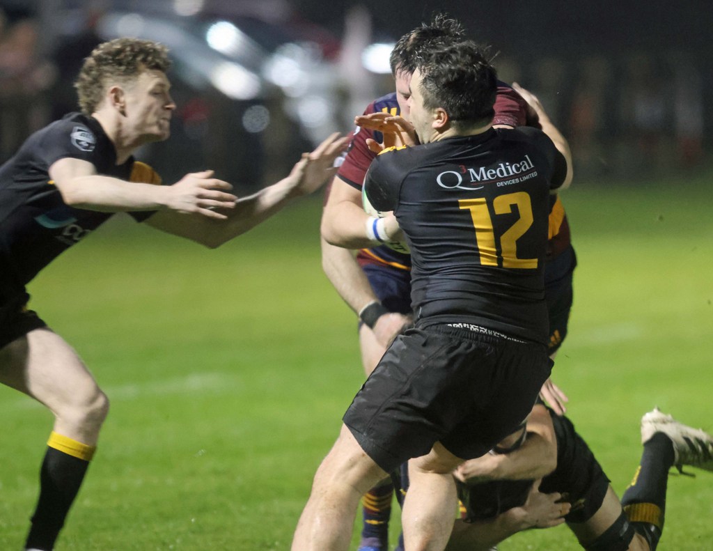 Skerries V Malahide Mar 24 7