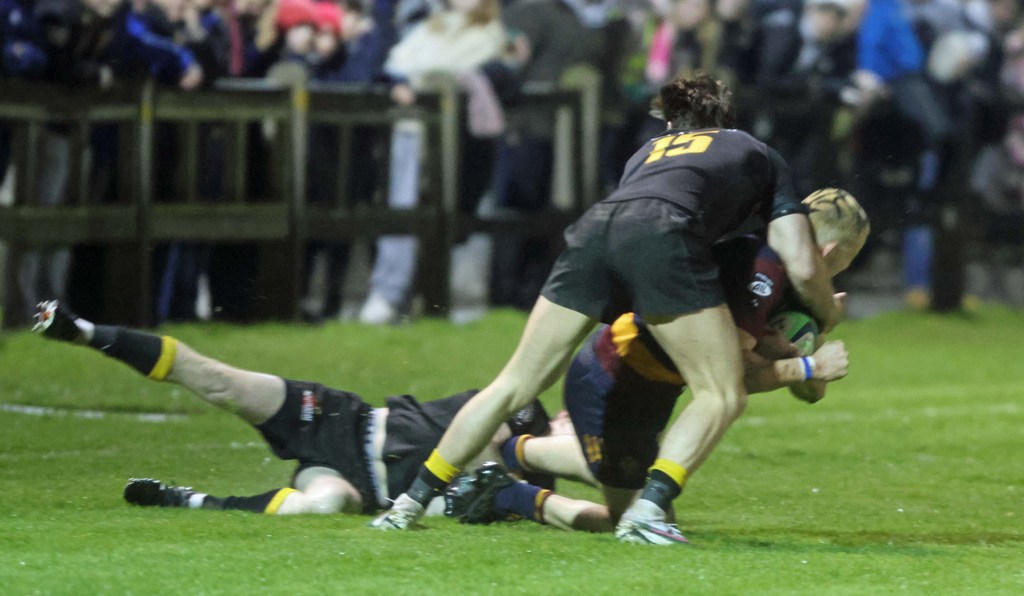 Skerries V Malahide Mar 24 9