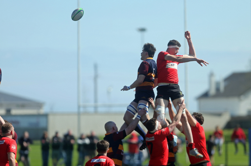Skerries V Midleton Apr 25 1