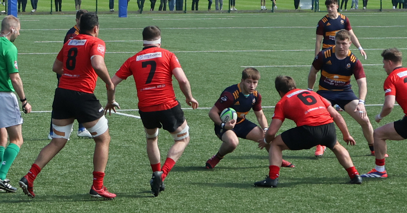 Skerries V Midleton Apr 25 10