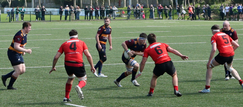 Skerries V Midleton Apr 25 11