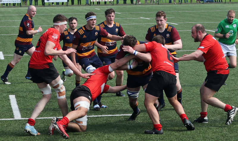 Skerries V Midleton Apr 25 15