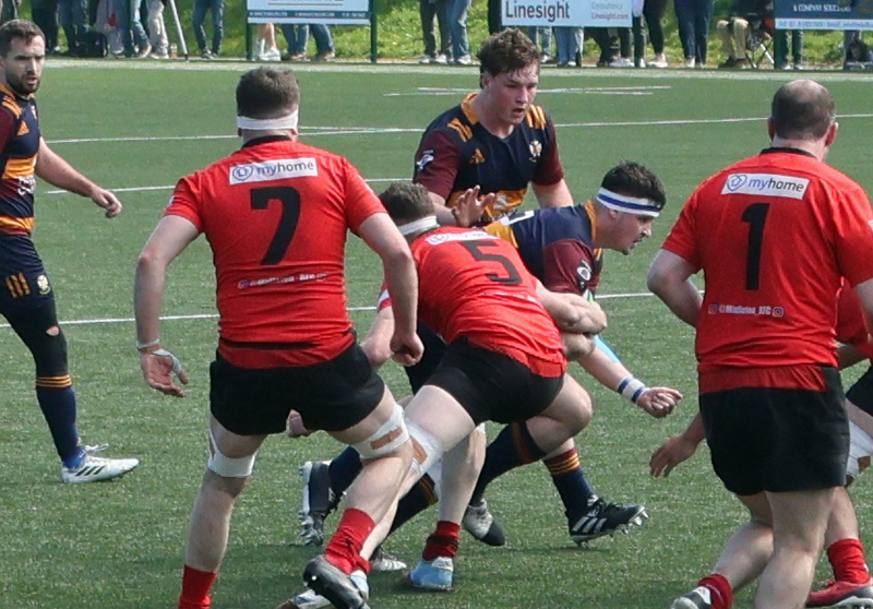 Skerries V Midleton Apr 25 16