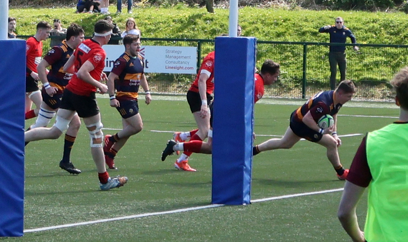 Skerries V Midleton Apr 25 18