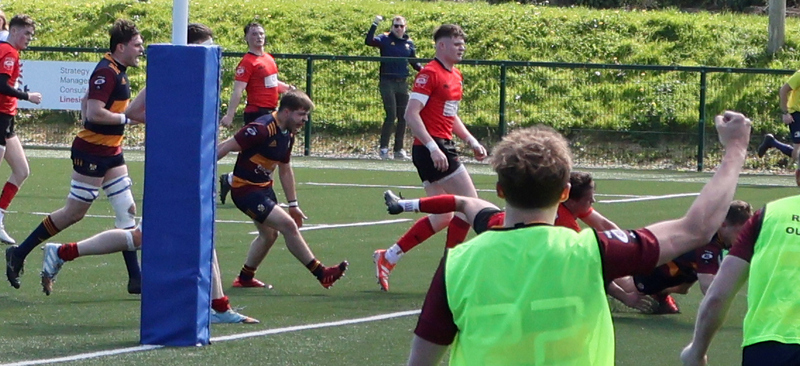 Skerries V Midleton Apr 25 19