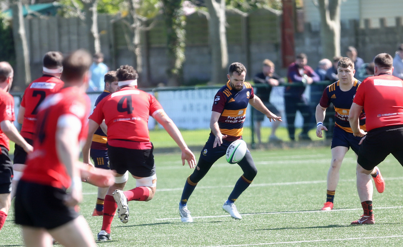 Skerries V Midleton Apr 25 2