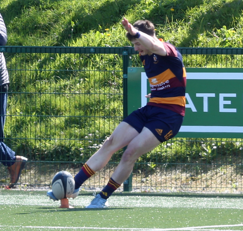 Skerries V Midleton Apr 25 21