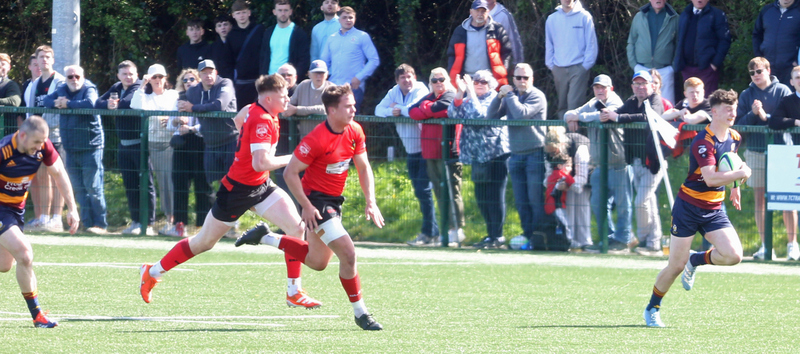 Skerries V Midleton Apr 25 23