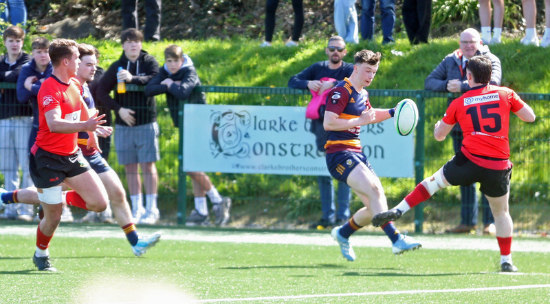 Skerries V Midleton Apr 25 24