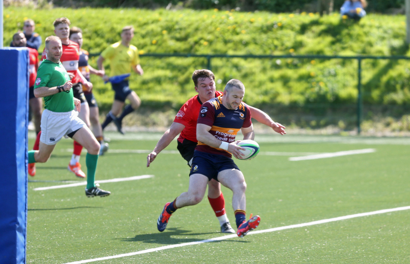 Skerries V Midleton Apr 25 25