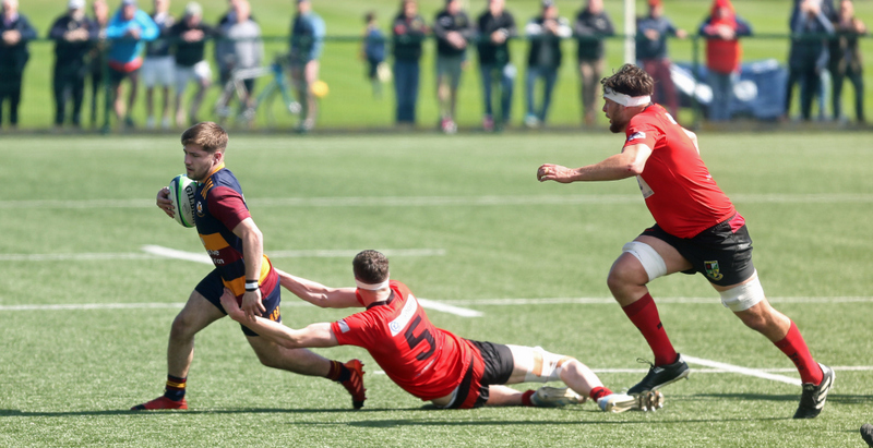 Skerries V Midleton Apr 25 26