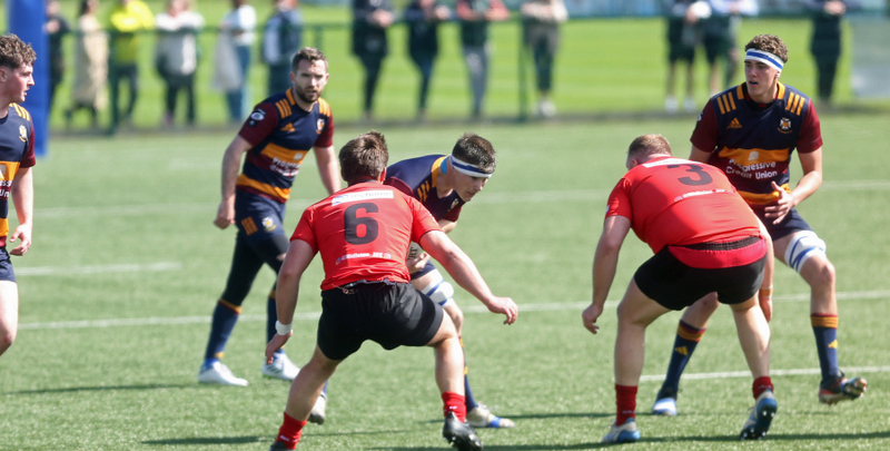 Skerries V Midleton Apr 25 27