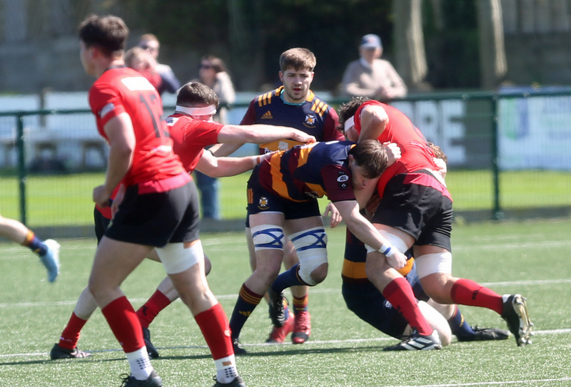 Skerries V Midleton Apr 25 3